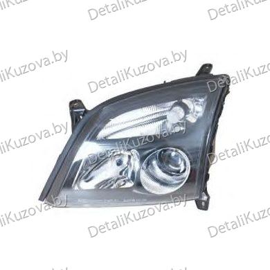 Купить передняя фара OPEL SIGNUM, 03 - 08