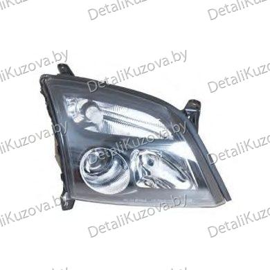 Купить передняя фара OPEL SIGNUM, 03 - 08