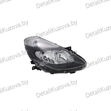 Купить передняя фара RENAULT CLIO, 09 - 12