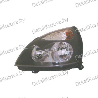 Купить передняя фара RENAULT CLIO, 01 - 04