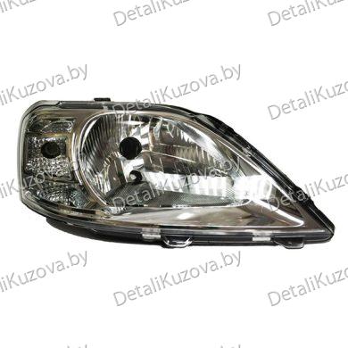 Купить передняя фара RENAULT DACIA LOGAN, 08 -