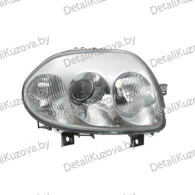 Купить передняя фара RENAULT CLIO, 98 - 01