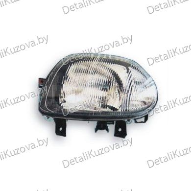 Купить передняя фара RENAULT CLIO, 98 - 01