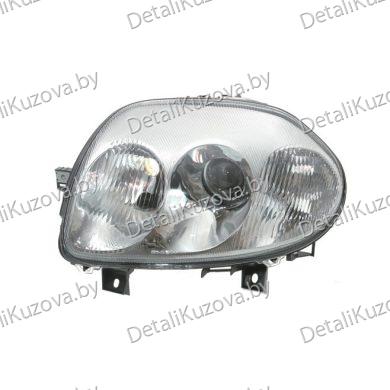 Купить передняя фара RENAULT CLIO, 98 - 01