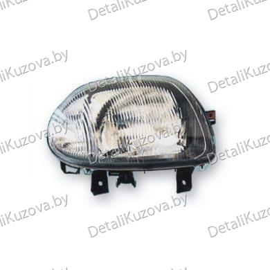 Купить передняя фара RENAULT CLIO, 98 - 01