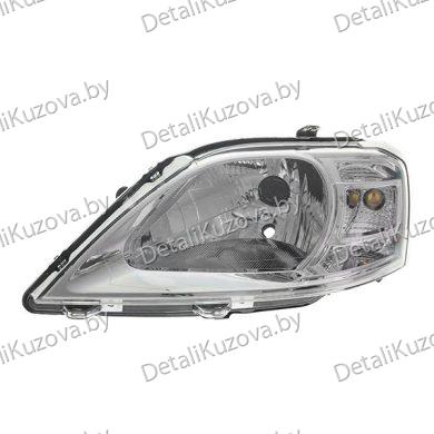 Купить передняя фара RENAULT DACIA LOGAN, 08 -