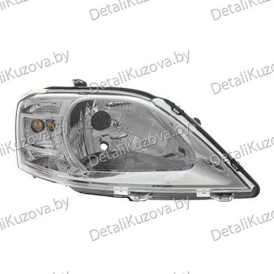 Купить передняя фара RENAULT DACIA LOGAN, 08 -