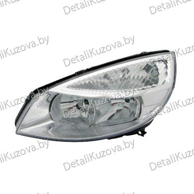 Купить передняя фара RENAULT SCENIC, 06.03 - 09