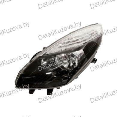 ПЕРЕДНЯЯ ФАРА RENAULT SCENIC, 09 -
