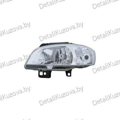 ПЕРЕДНЯЯ ФАРА SEAT IBIZA/CORDOBA, 09.99 - 03.02