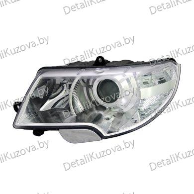 Купить передняя фара SKODA SUPERB, 08 -
