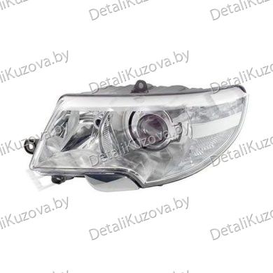 Купить передняя фара SKODA SUPERB, 08 -