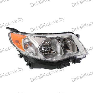 Купить передняя фара SUBARU FORESTER, 09 - 13