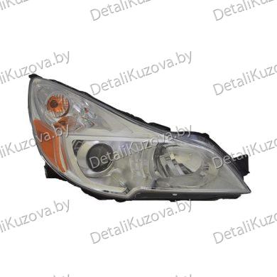 Купить передняя фара SUBARU LEGACY, 10 - 14