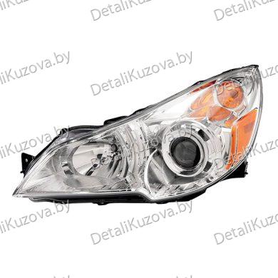 Купить передняя фара SUBARU LEGACY, 10 - 14