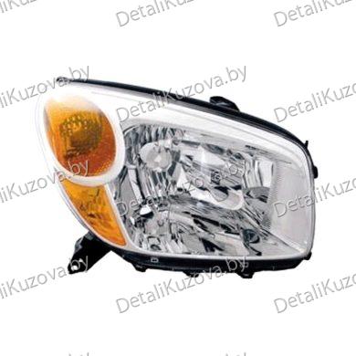 Купить передняя фара TOYOTA RAV 4 II, 06.00 - 11.05