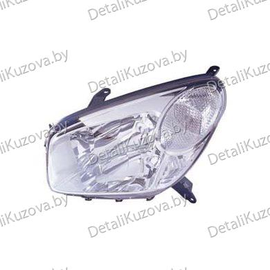 Купить передняя фара TOYOTA RAV 4 II, 06.00 - 11.05