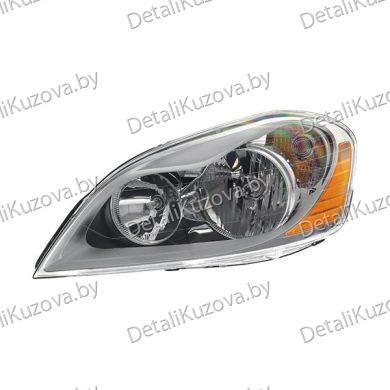 Купить передняя фара VOLVO XC60, 08-