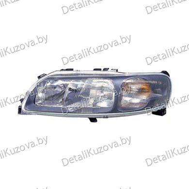 Купить передняя фара VOLVO XC70, 00 - 04