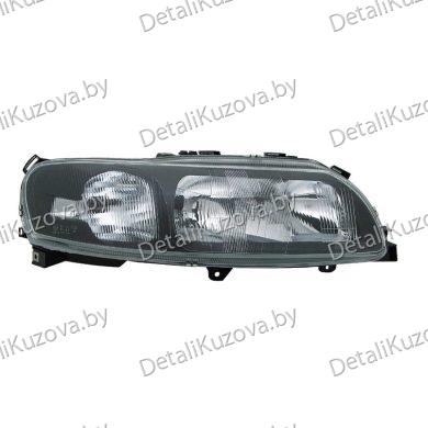 Купить передняя фара VOLVO XC70, 00 - 04