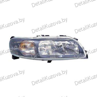 Купить передняя фара VOLVO XC70, 00 - 04