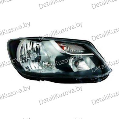 Купить передняя фара VW CADDY, 10 -