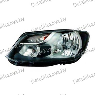 Купить передняя фара VW CADDY, 10 -