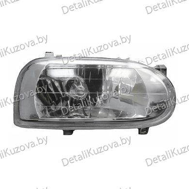 Купить передняя фара VW GOLF III, 08.91 - 09.97