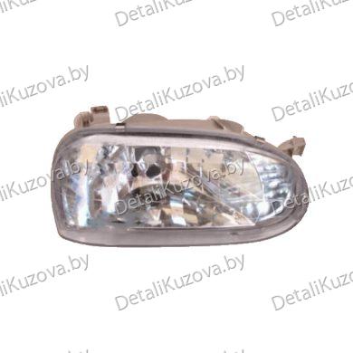 Купить передняя фара VW GOLF III, 08.91 - 09.97