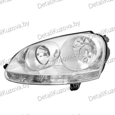 Купить передняя фара VW JETTA, 06 - 10