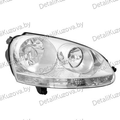 Купить передняя фара VW JETTA, 06 - 10