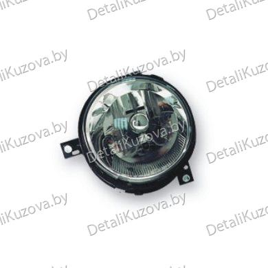 ПЕРЕДНЯЯ ФАРА VW LUPO, 09.98 -