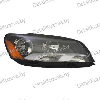 Купить передняя фара VW PASSAT (B7), 11 -