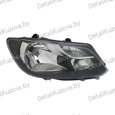 Купить передняя фара VW TOURAN, 10 -