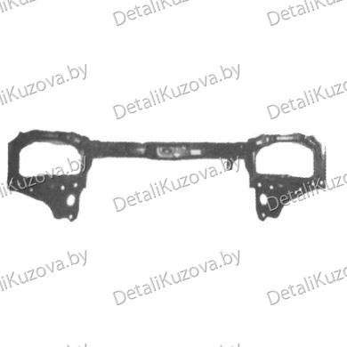 ПЕРЕДНЯЯ РАМА OPEL CORSA (C), 03 - 06
