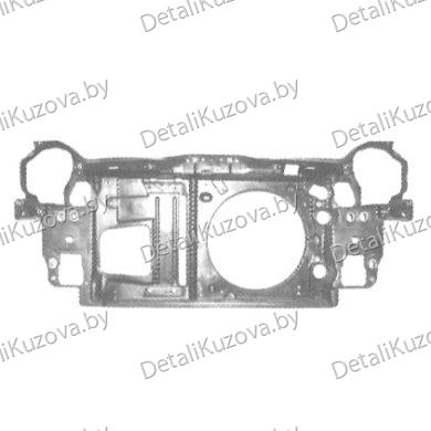 ПЕРЕДНЯЯ РАМА VW LUPO, 09.98 -
