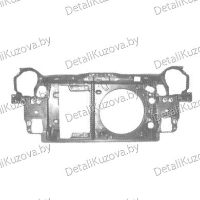 Купить передняя рама VW LUPO, 09.98 -
