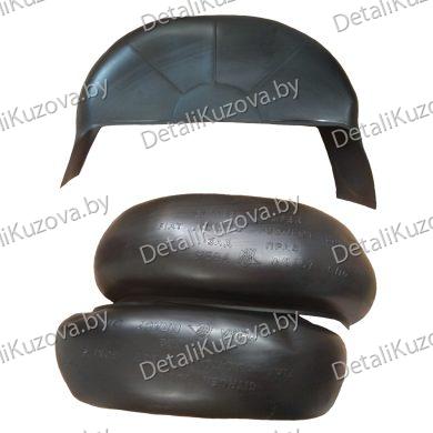 Купить подкрылки (комплект) CITROEN JUMPER (II), 06 -14