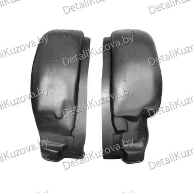 ПОДКРЫЛКИ (КОМПЛЕКТ) MITSUBISHI MONTERO (II), 91-99