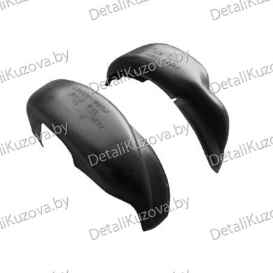 Купить подкрылки (комплект) NISSAN ALMERA CLASSIC, 06 -