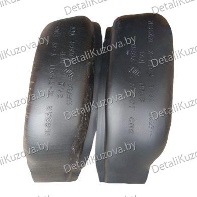 ПОДКРЫЛКИ (КОМПЛЕКТ) NISSAN X-TRAIL (T31), 07 - 14