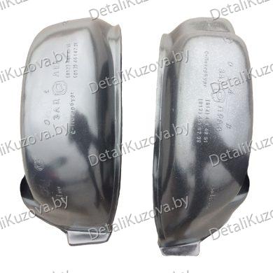 Купить подкрылки (комплект) OPEL ASTRA (G), 98 - 09