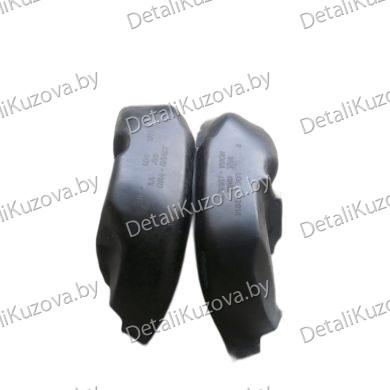 ПОДКРЫЛКИ (КОМПЛЕКТ) RENAULT LOGAN (II), 14-