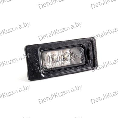 Купить подсветка номера AUDI (A4), 08 - 11