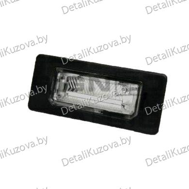 Купить подсветка номера AUDI (A4), 08 - 11
