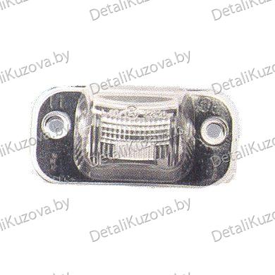 Купить подсветка номера VW GOLF III, 08.91 - 09.97
