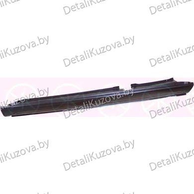 Купить порог AUDI A4 (B5), 94-99