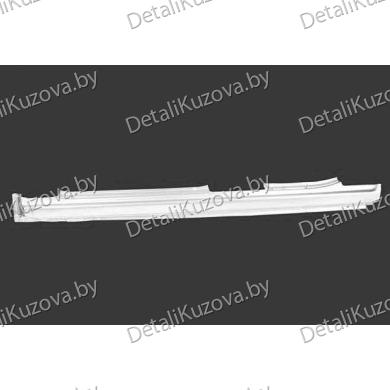 Купить порог OPEL ASTRA (F), 91-98