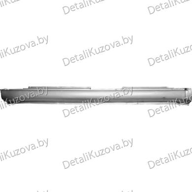 Купить порог SKODA FABIA (6Y), 08.99 - 02.07