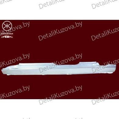 ПОРОГ SKODA OCTAVIA (II), 04 - 08